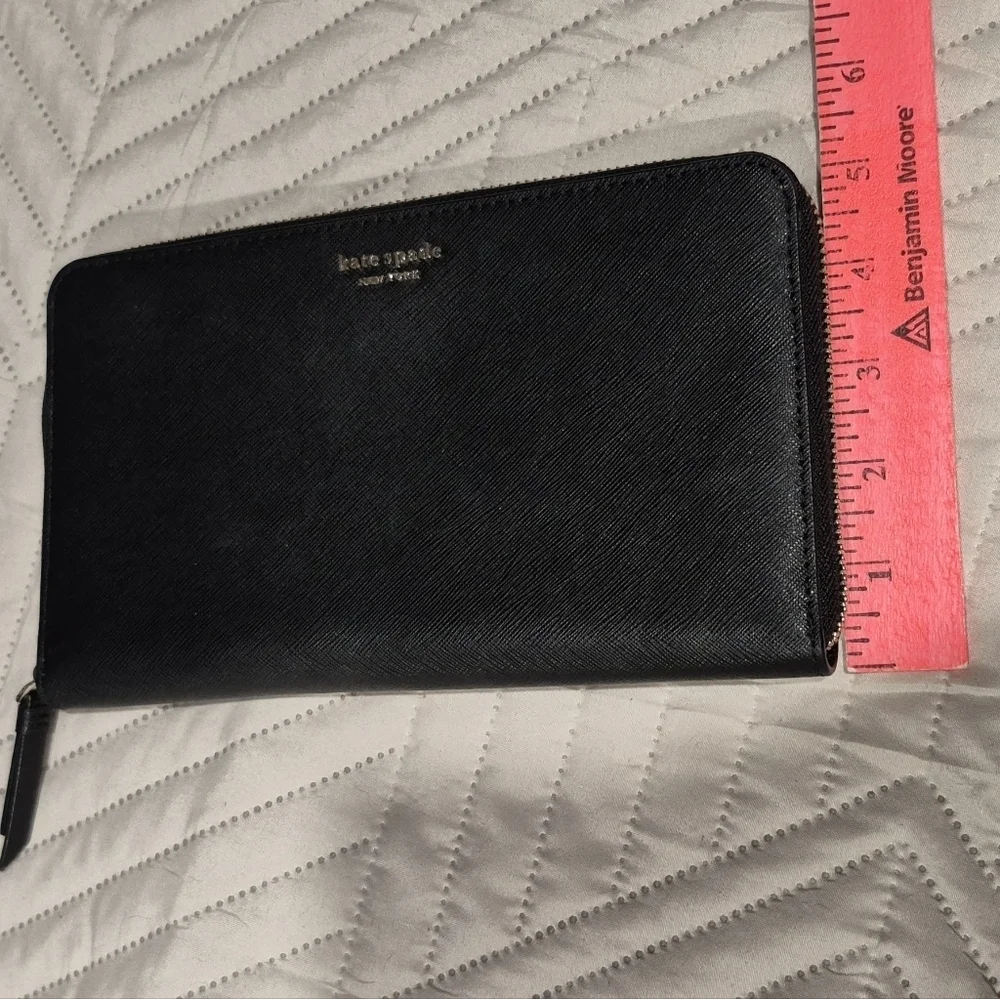 Kate Spade Lena Large Continental Wallet